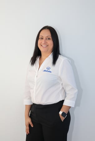 Images Erica Gallon: Allstate Insurance