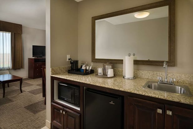 Images Hampton Inn & Suites Altus