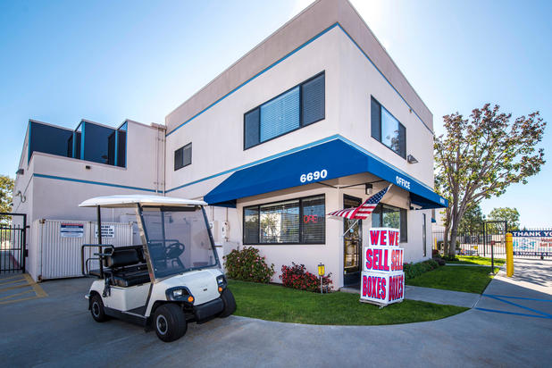 Images Sorrento Mesa Self Storage