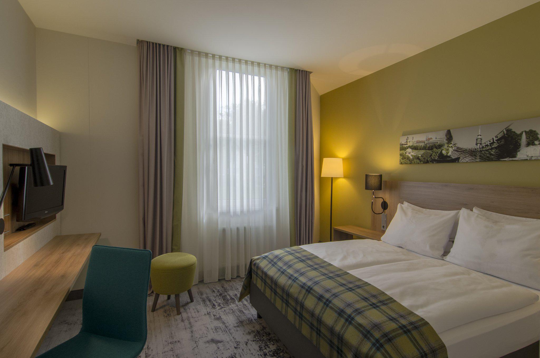Kundenbild groß 180 Holiday Inn Munich - Unterhaching, an IHG Hotel