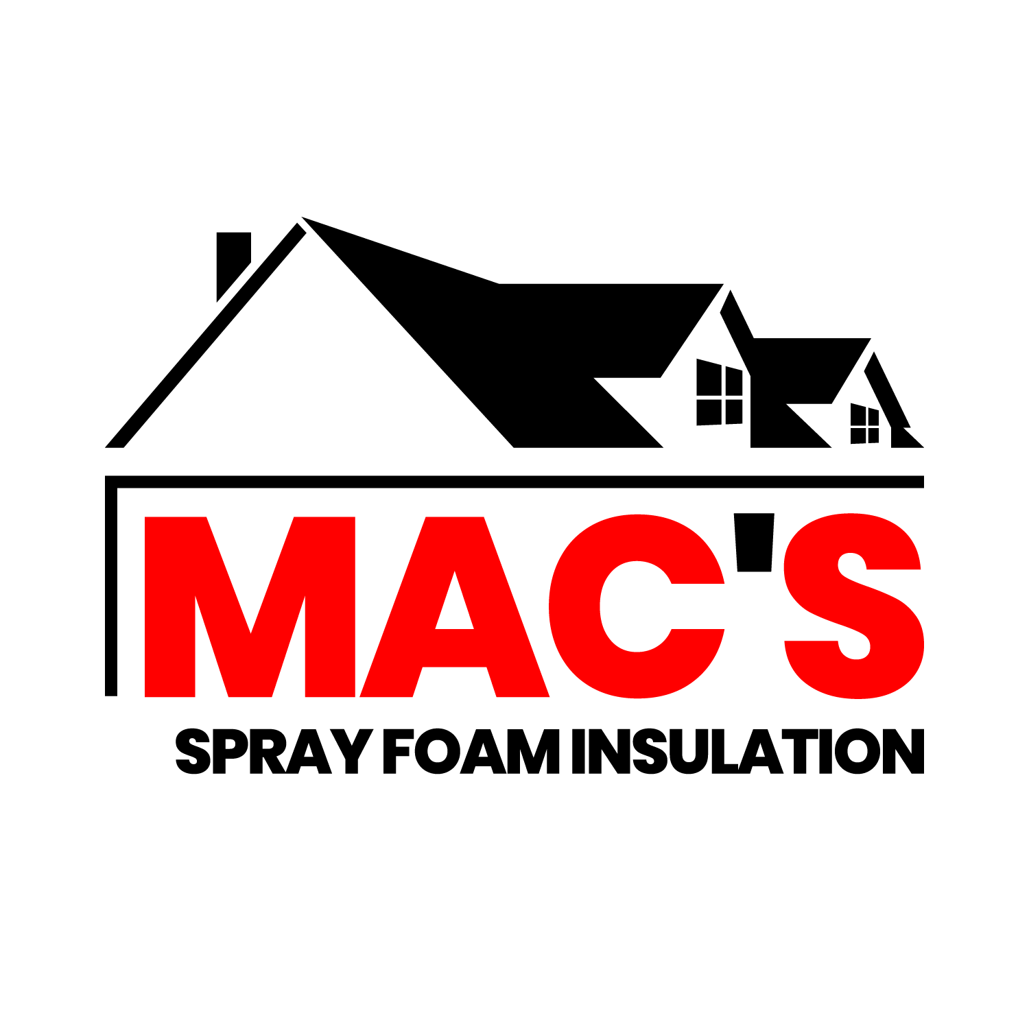 Mac's Spray Foam Insulation