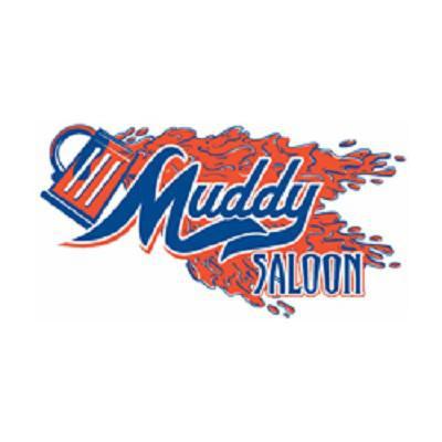 Muddy Saloon Logo