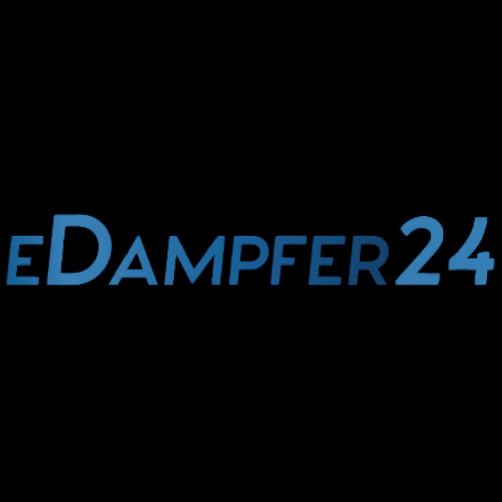 EDampfer 24 Fachhandel für E-Zigaretten & Zubehör in Leonberg in Württemberg - Logo