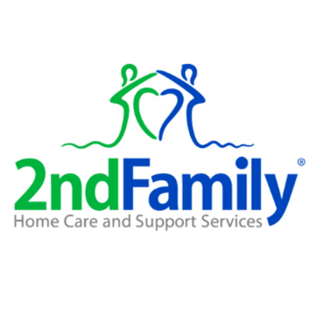 2nd Family of Central Maryland Logo