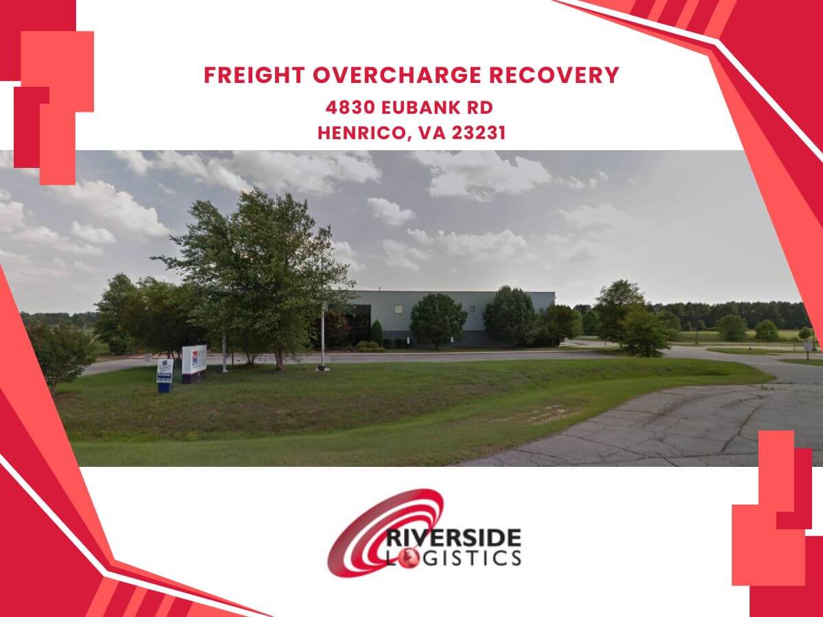 freight overcharge recovery