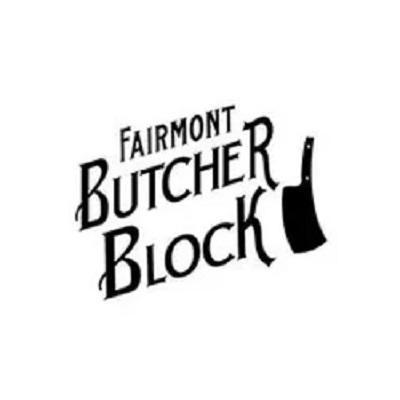 Fairmont Butcher Block Logo