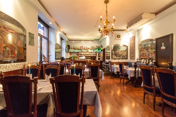 Bilder Indigo Indisches Restaurant
