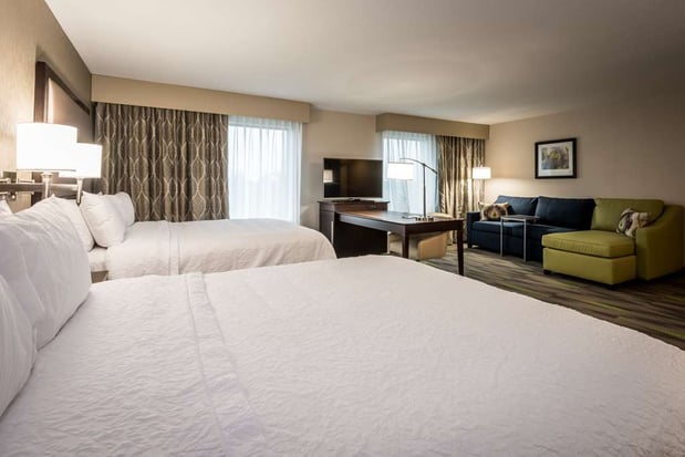 Images Hampton Inn & Suites Hammond