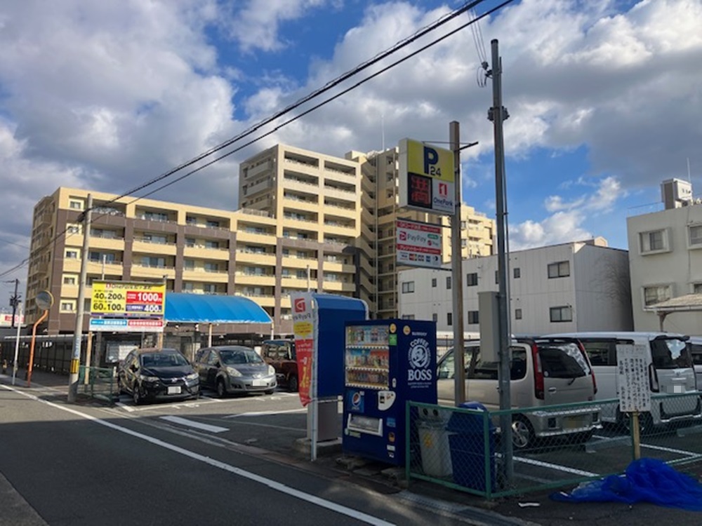 Images ONE PARK松ヶ本町