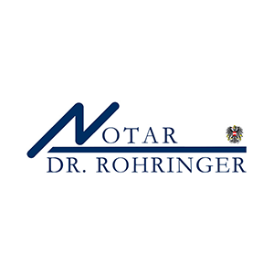 Notariat Gänserndorf Dr. Fiala Ingeborg u. Dr. Rohringer Erwin in 2230 Gänserndorf - Logo