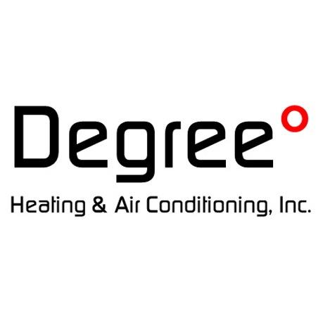 Degree Heating and Air Conditioning, Inc. Logo