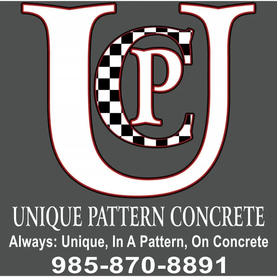 Unique Pattern Concrete