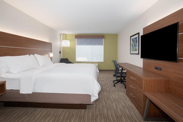 Images Holiday Inn Express Yreka-Shasta Area by IHG