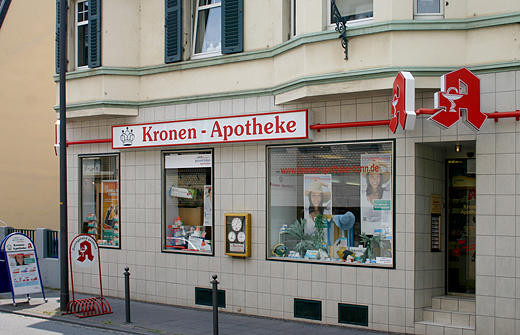 Bilder Kronen-Apotheke