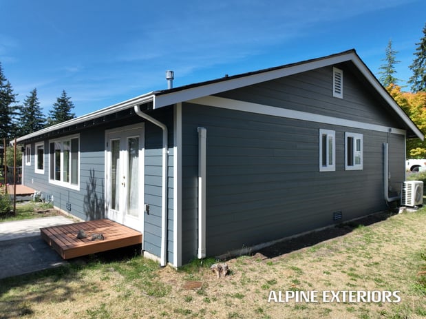 Images Alpine Exteriors | Siding, Roofing & Windows