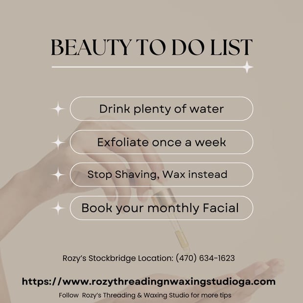 Images Rozy's Threading & Waxing Studio