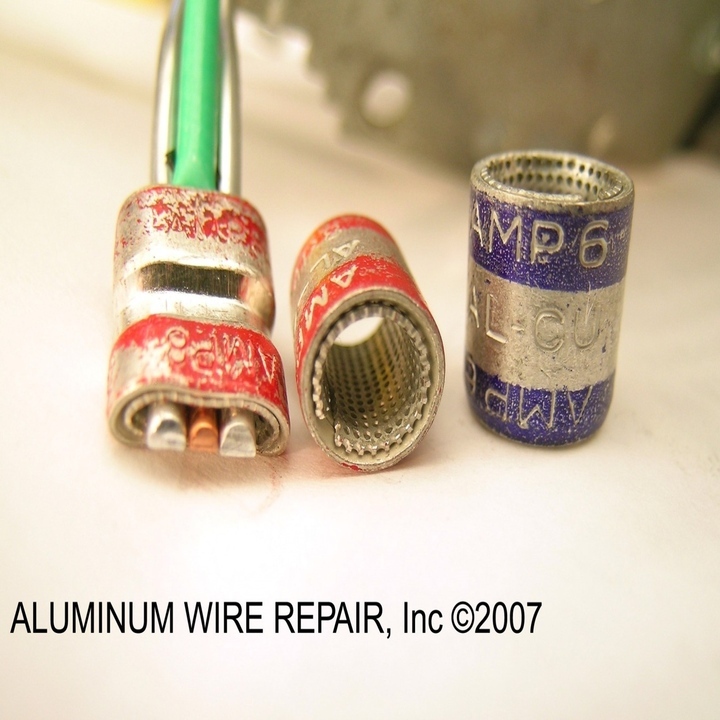 Images Aluminum Wire Repair  Inc.