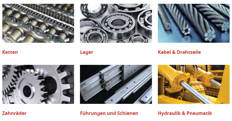 INTERFLON GmbH, Süddruckgasse 19a in Oeynhausen