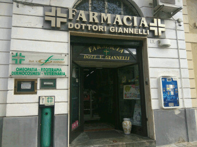 Images Farmacia Dottori Giannelli