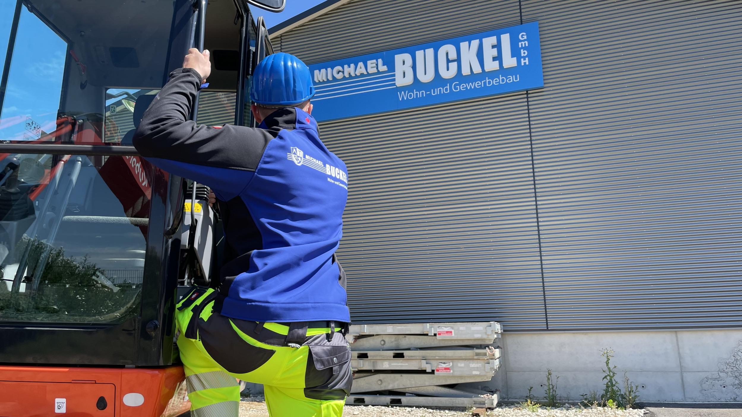 Kundenbild groß 1 Michael Buckel GmbH Wohn- und Gewerbebau