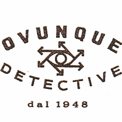 Ovunque Detective Agenzia Investigativa Logo
