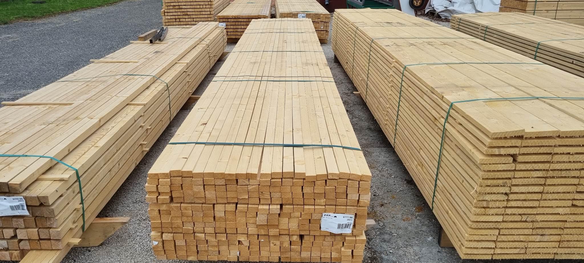Images OKTOGON-HOLZ KFT Faáru-Épületfa Forgalmazás, Lapszabászat