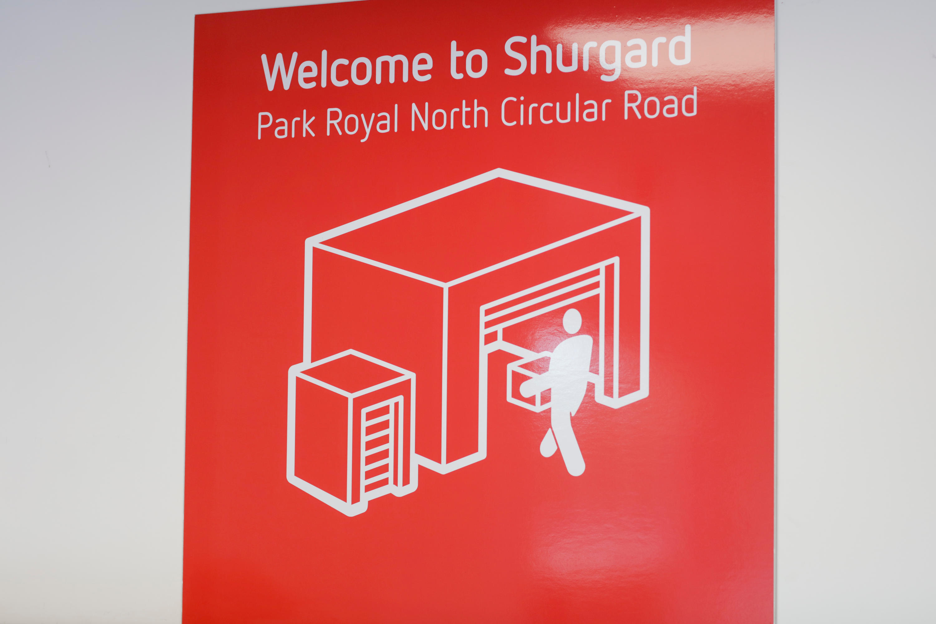 Shurgard Self Storage Alperton Park Royal London 020 3481 1606