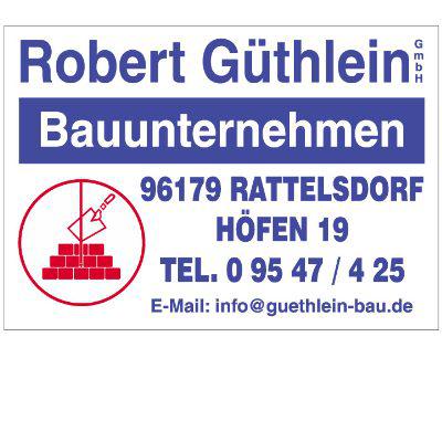 Güthlein Robert GmbH in Rattelsdorf in Oberfranken - Logo
