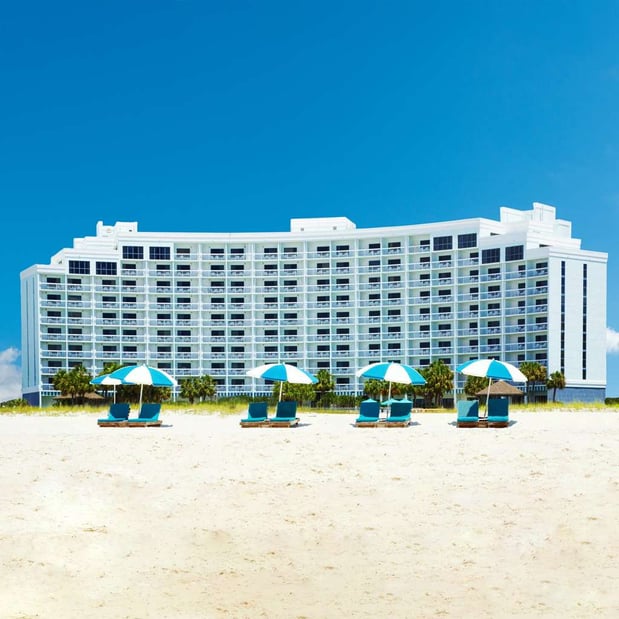 Images Island House Hotel Orange Beach - a DoubleTree by Hilton
