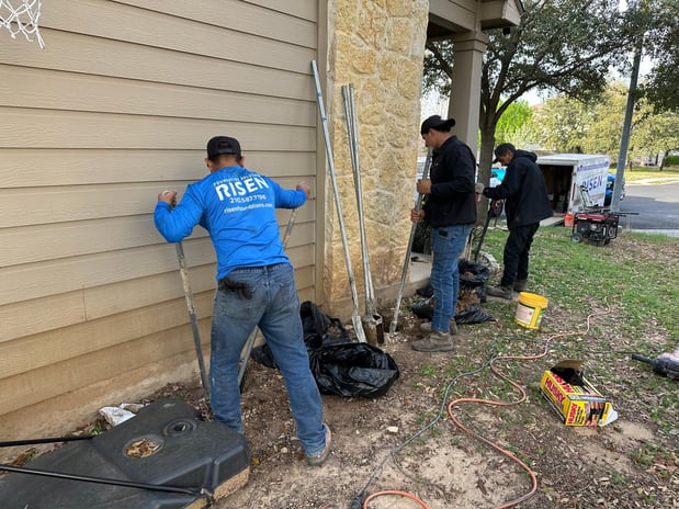 Images Risen Foundation Solutions
