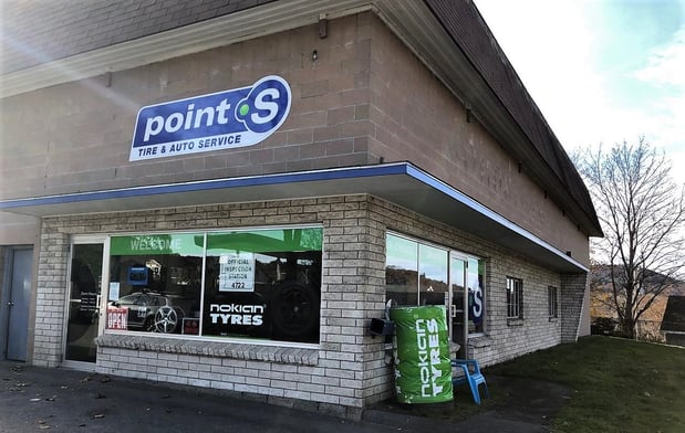 Images Gills Point S Tire & Auto Service