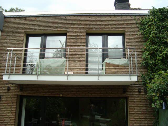 Edelstahldesign Eniz Delkic, Carl-Leverkus-Straße 20 in Langenfeld (Rheinland)