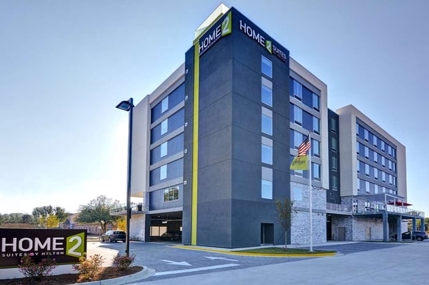 Images Home2 Suites by Hilton Savannah Midtown