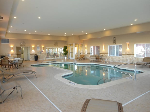 Images Holiday Inn Express & Suites Alpine Southeast by IHG