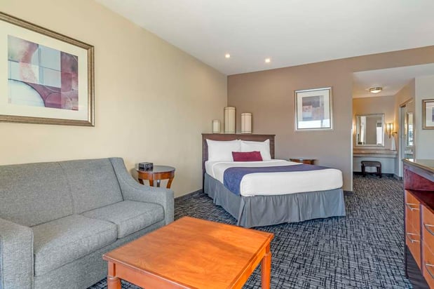 Images Best Western Plus Bayside Hotel
