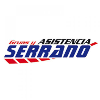GRUAS Y ASISTENCIA SERRANO, S.L 24HORAS Logo