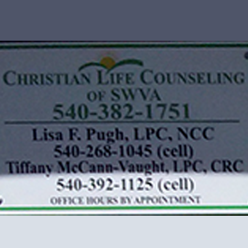 Christian Life Counseling of SWVA Logo