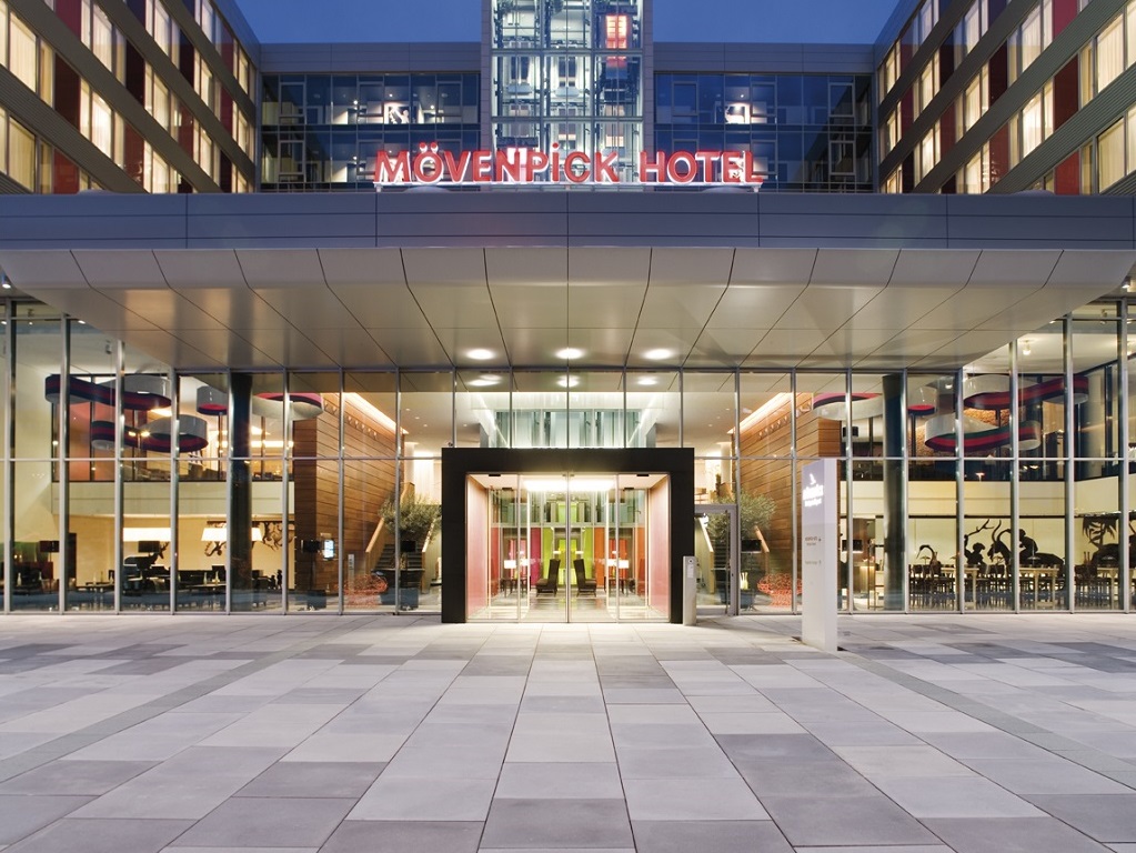 Kundenbild groß 2 Mövenpick Hotel Stuttgart Airport