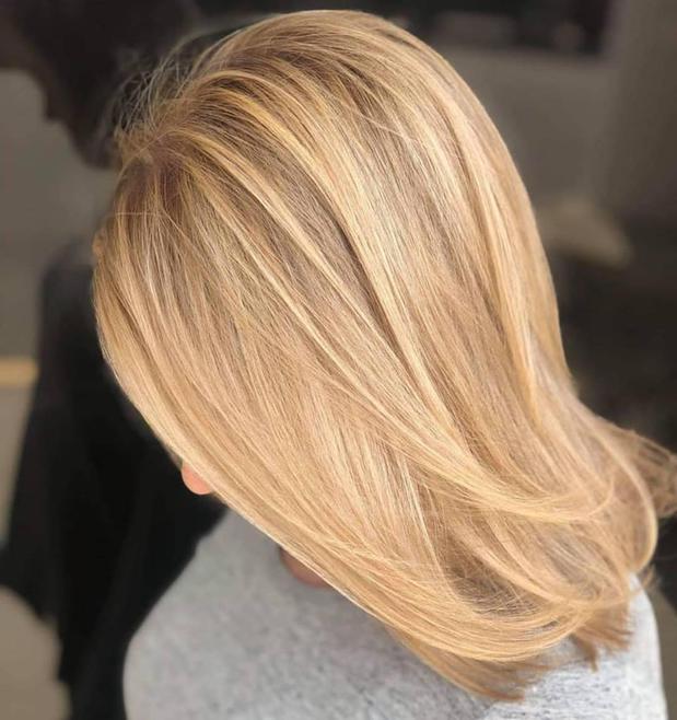 Images Posh Salon & Spa