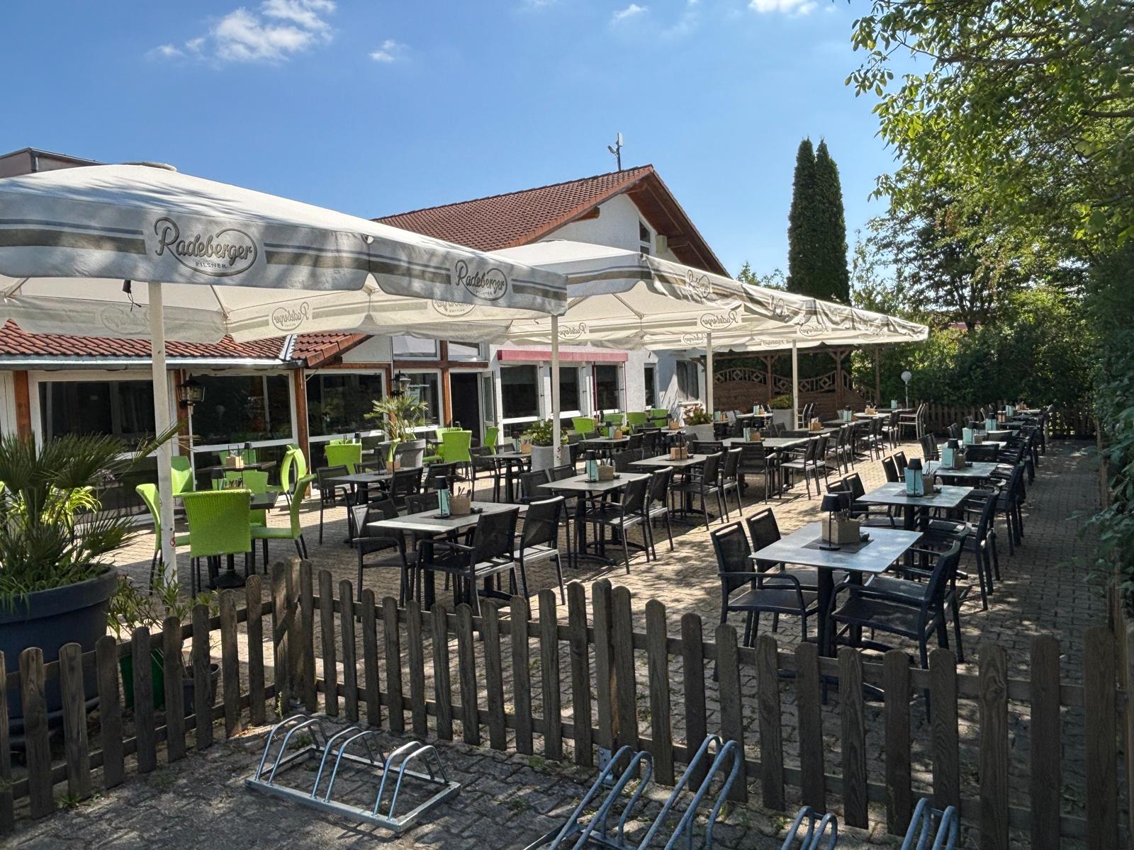 Biergarten & Sommerfeeling