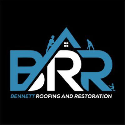 Bennett Roofing & Restoration Logo