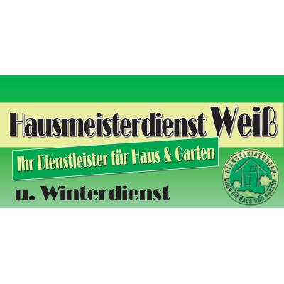 Hausmeisterdienst Weiß in Untergriesbach - Logo