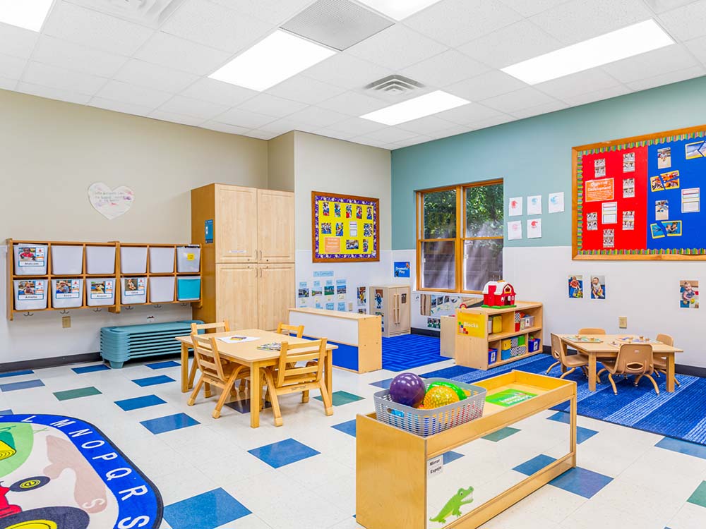 Discovery Preschool Classroom 