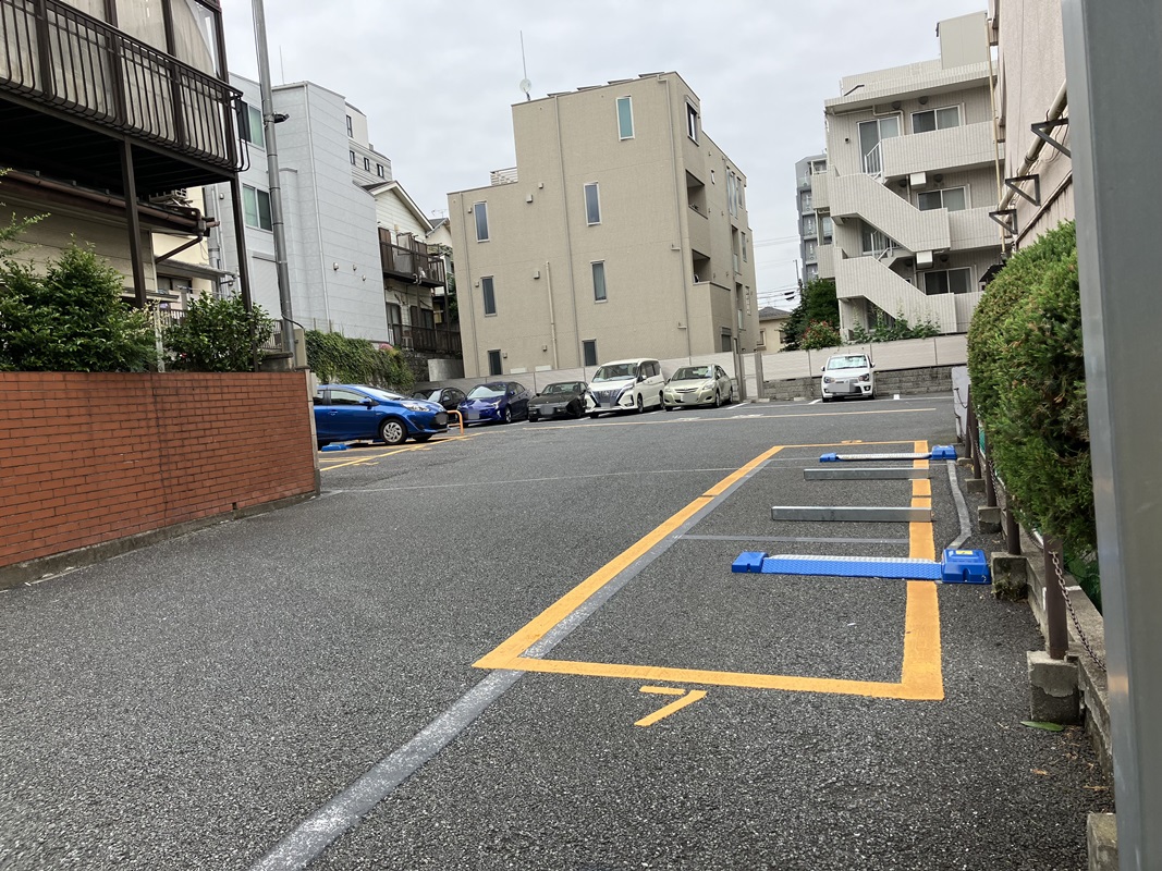 Images ONE PARK南常盤台1丁目
