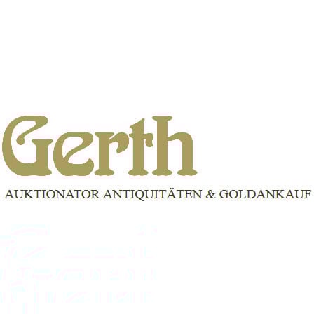 Antikhandel Jonathan Gerth in Niedernwöhren - Logo