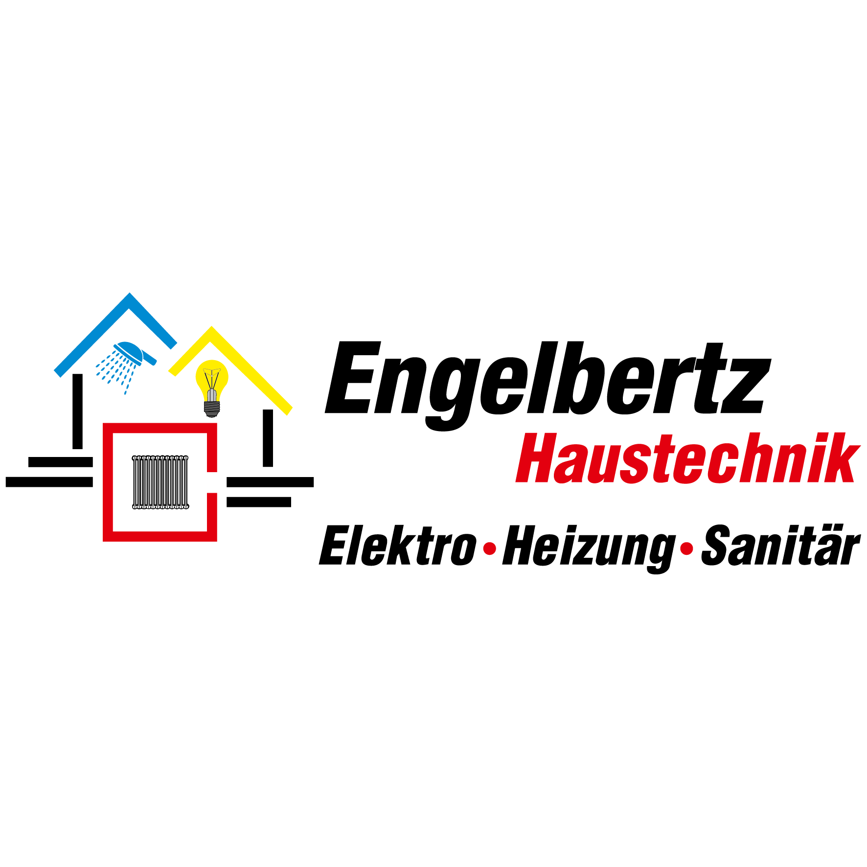 Engelbertz Haustechnik GmbH in Dalum Gemeinde Geeste - Logo