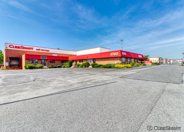 Images CubeSmart Self Storage