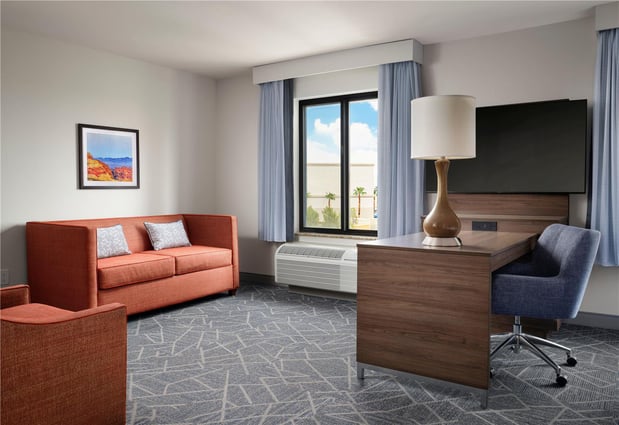 Images Hampton Inn & Suites Las Vegas-Red Rock/Summerlin