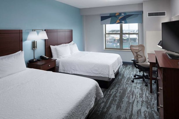 Images Hampton Inn & Suites Oklahoma City-Bricktown