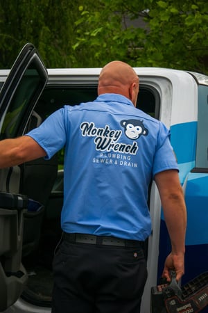 Images Monkey Wrench Plumbing, Sewer & Drain